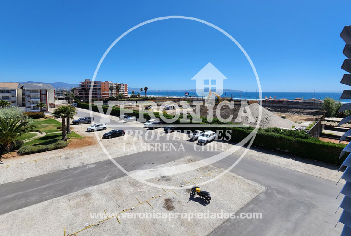 Departamento Nápoles 417, La Serena