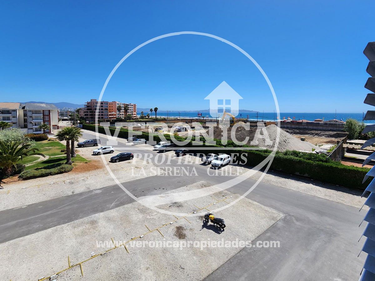 Departamento Nápoles 417, La Serena