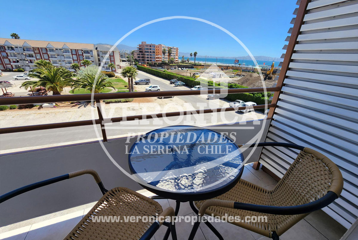 Departamento Nápoles 417, La Serena