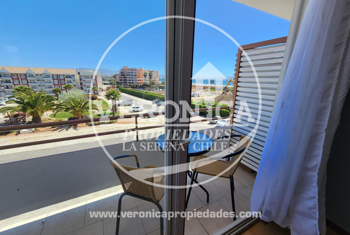 Departamento Nápoles 417, La Serena
