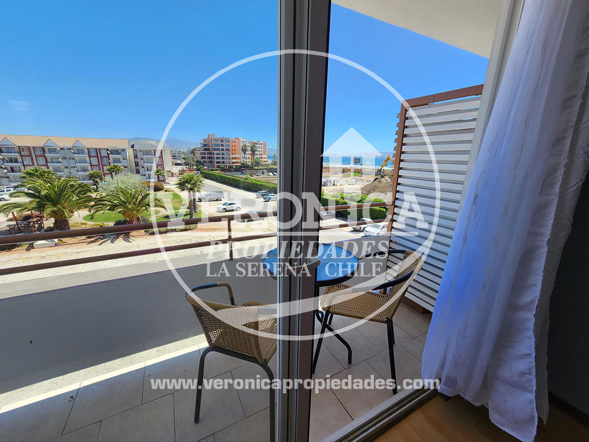 Departamento Nápoles 417, La Serena