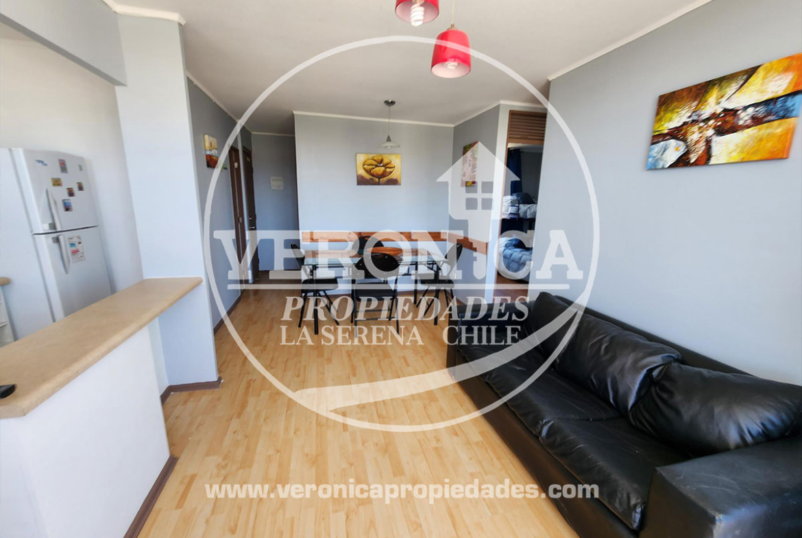 Departamento Nápoles 417, La Serena