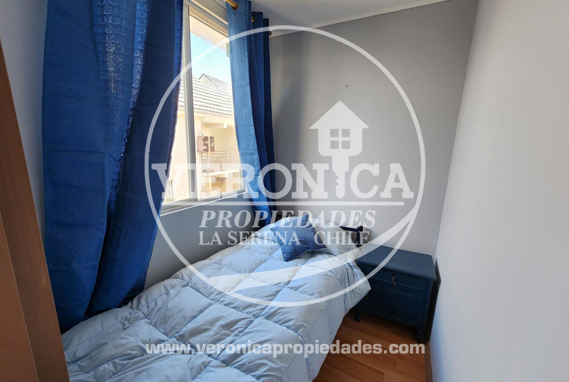 Departamento Nápoles 417, La Serena