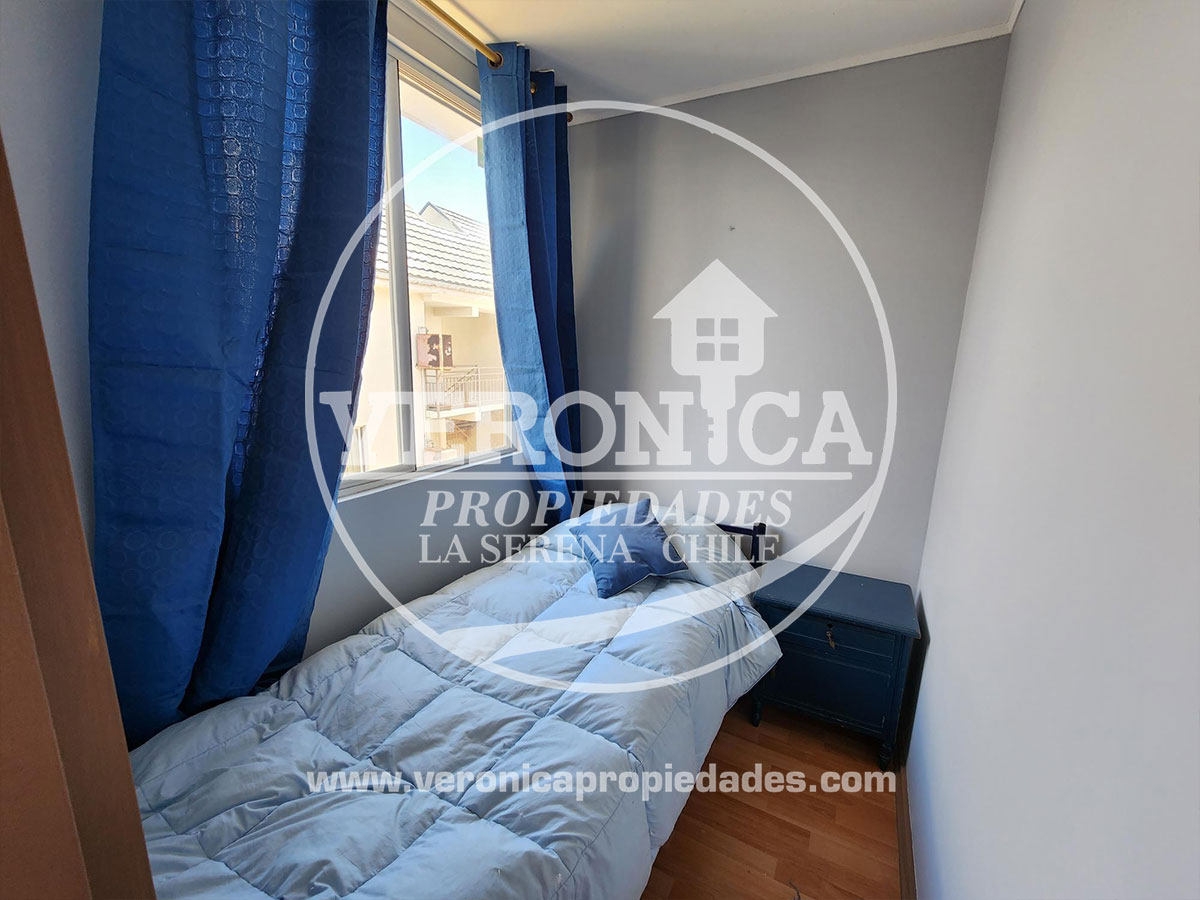 Departamento Nápoles 417, La Serena