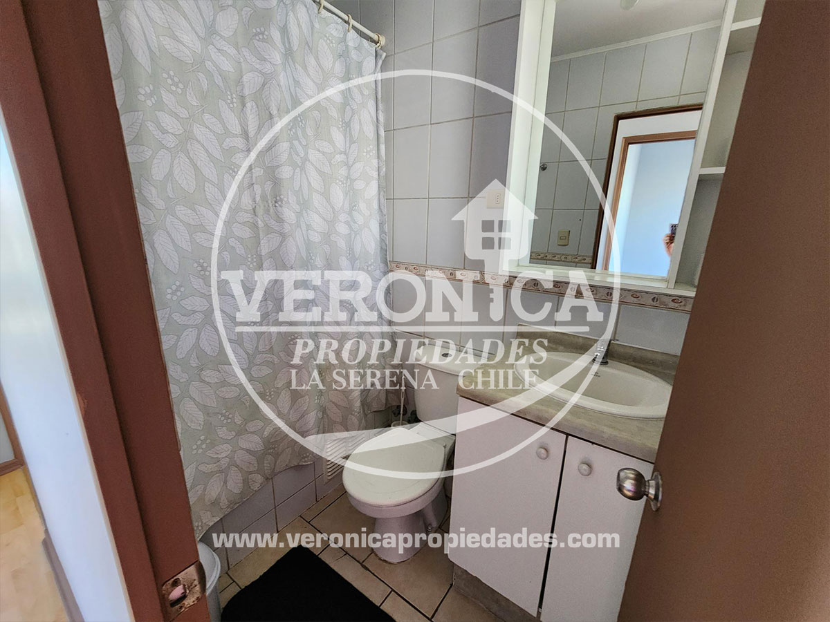 Departamento Nápoles 417, La Serena