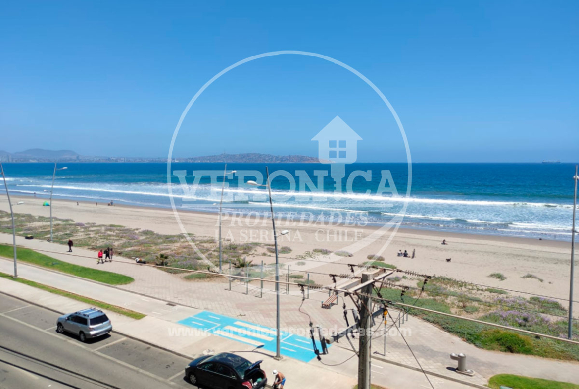 Edificio Oceanic 513, La Serena