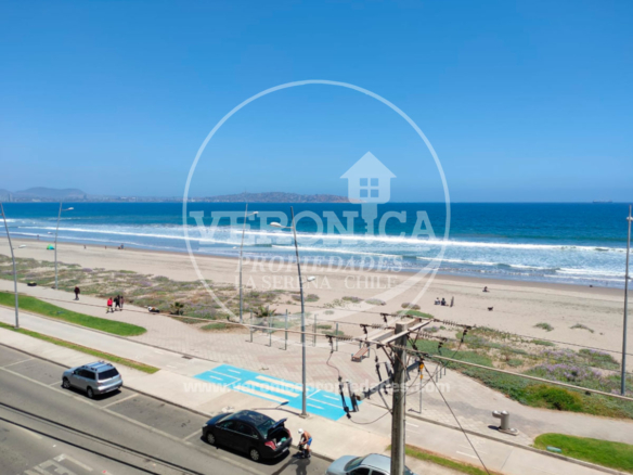 Departamento Oceanic 513, La Serena