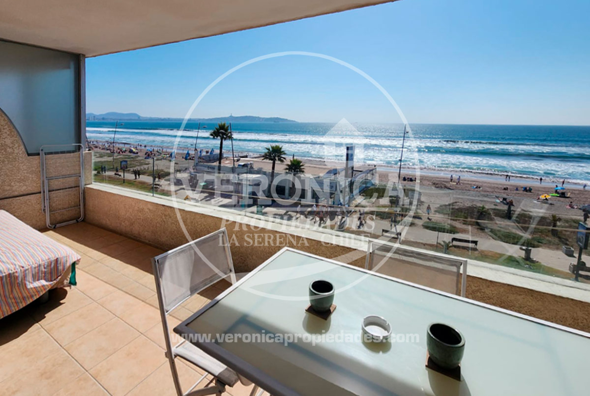 Edificio Oceanic 513, La Serena