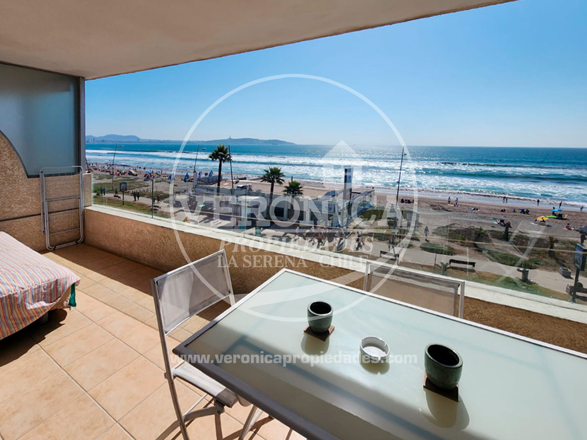 Edificio Oceanic 513, La Serena