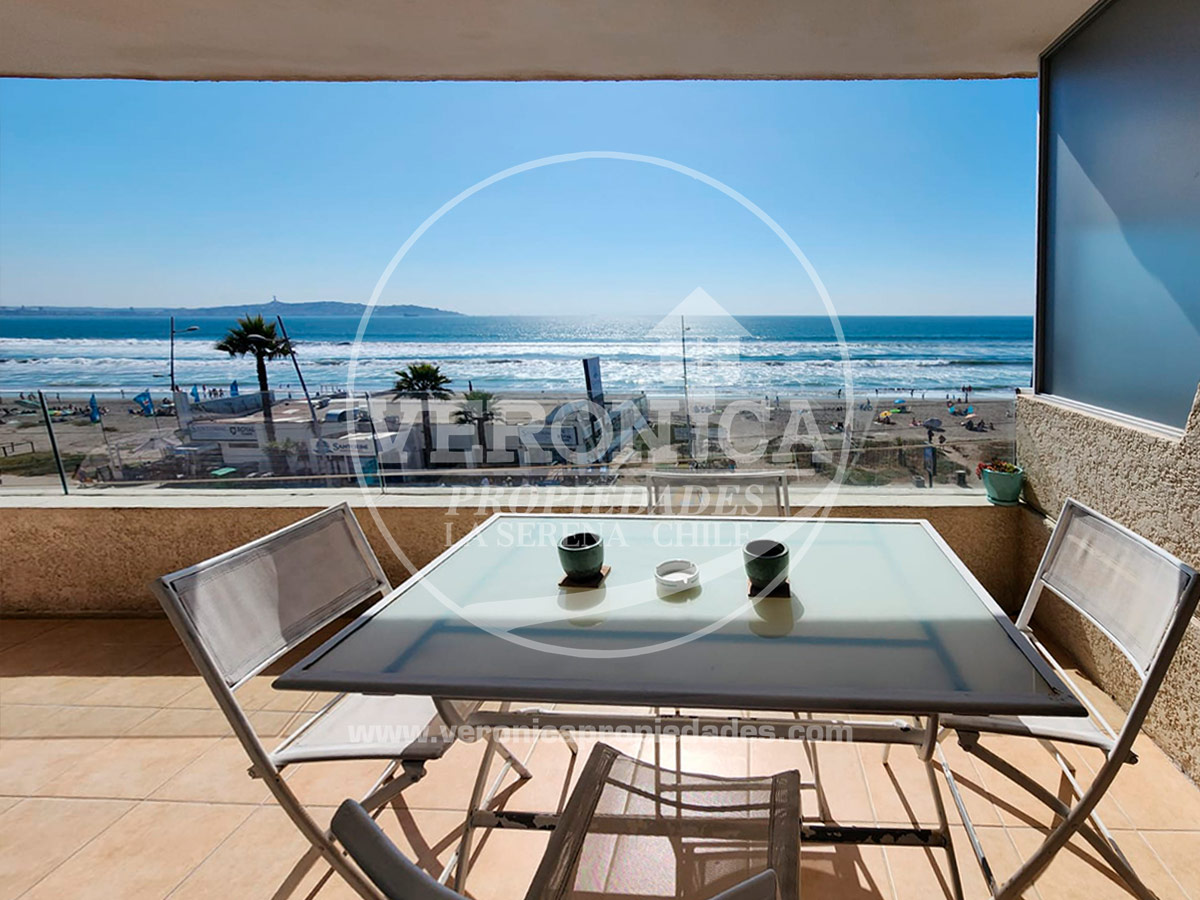 Edificio Oceanic 513, La Serena