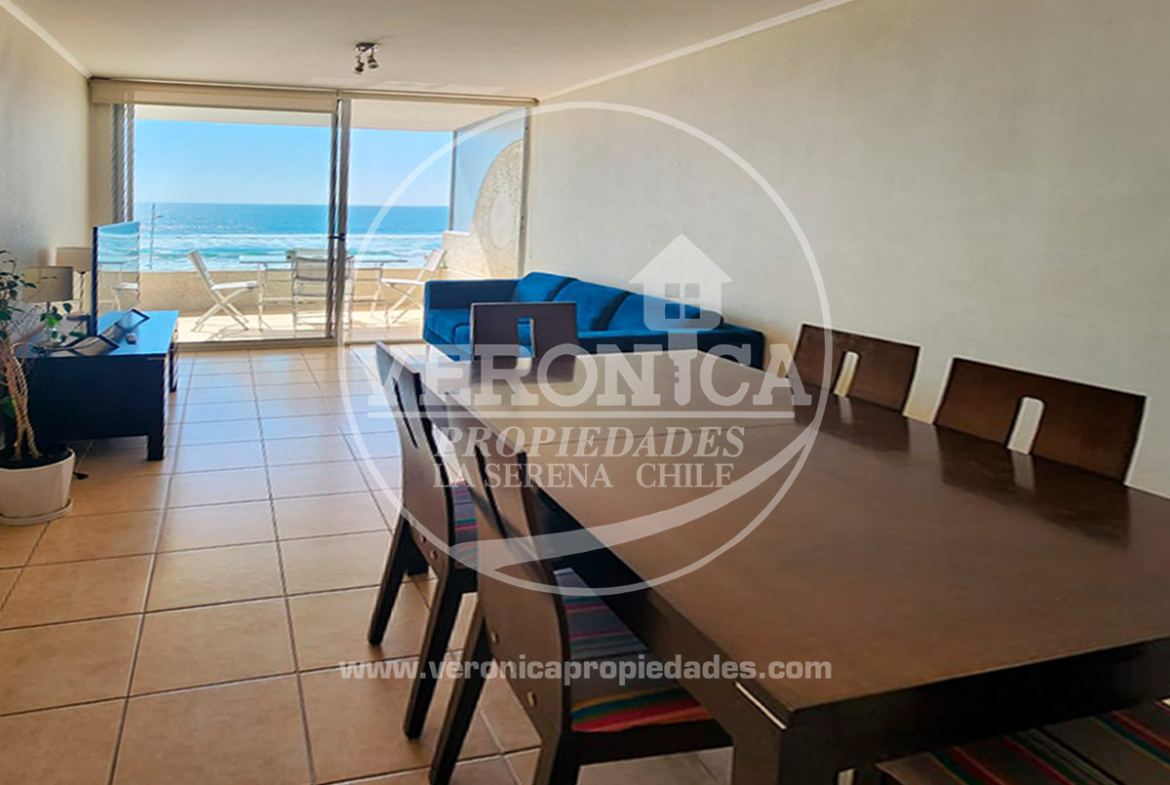 Edificio Oceanic 513, La Serena