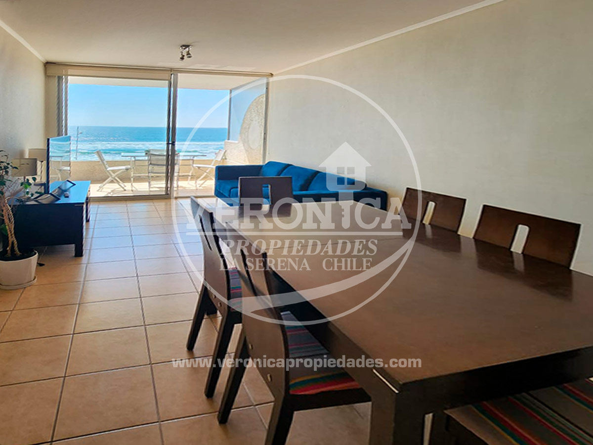 Edificio Oceanic 513, La Serena