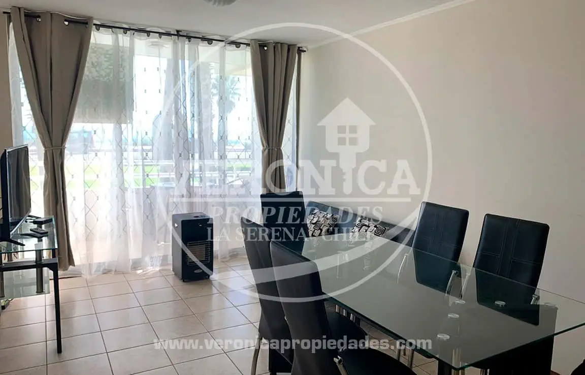 Departamento Palmar 13, La Serena