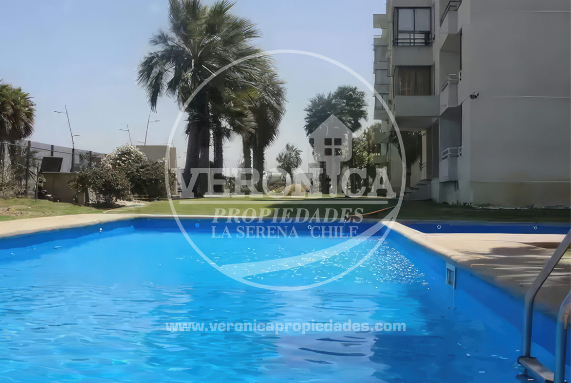 Departamento Palmar 76 Torre 4, La Serena