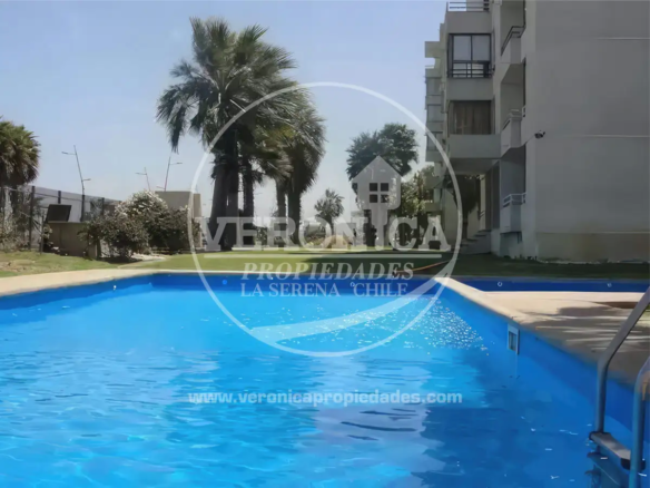 Departamento Palmar 76 Torre 4, La Serena