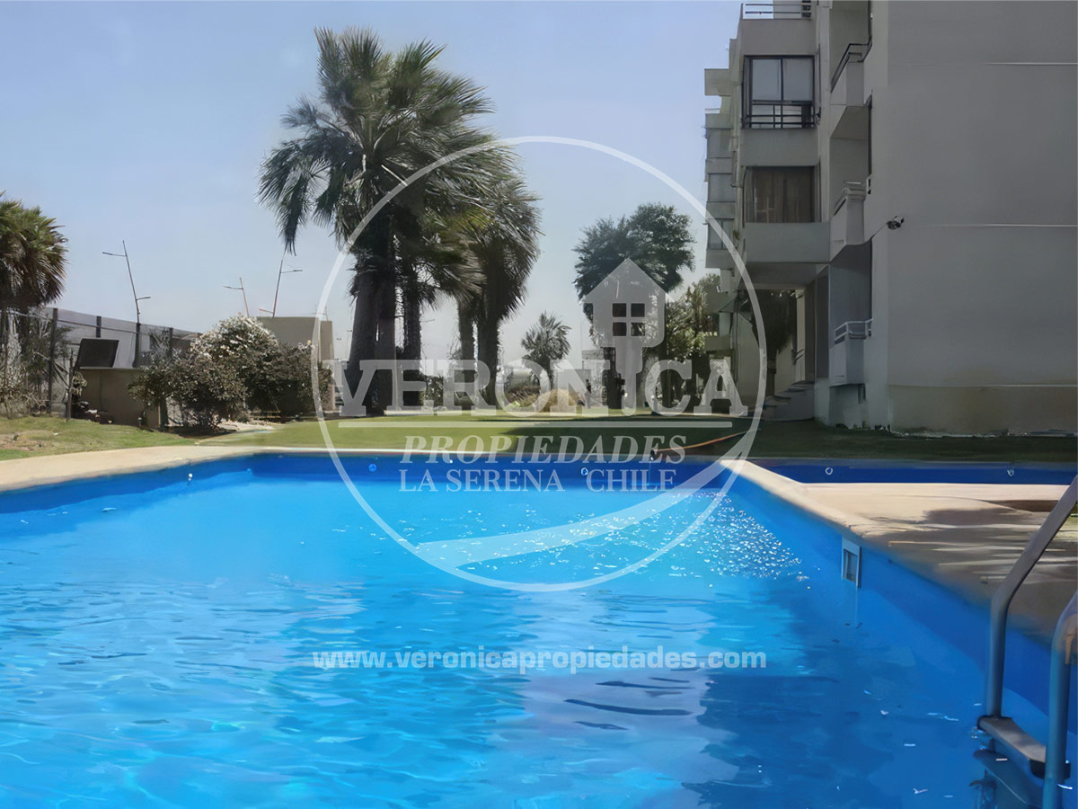 Departamento Palmar 76 Torre 4, La Serena