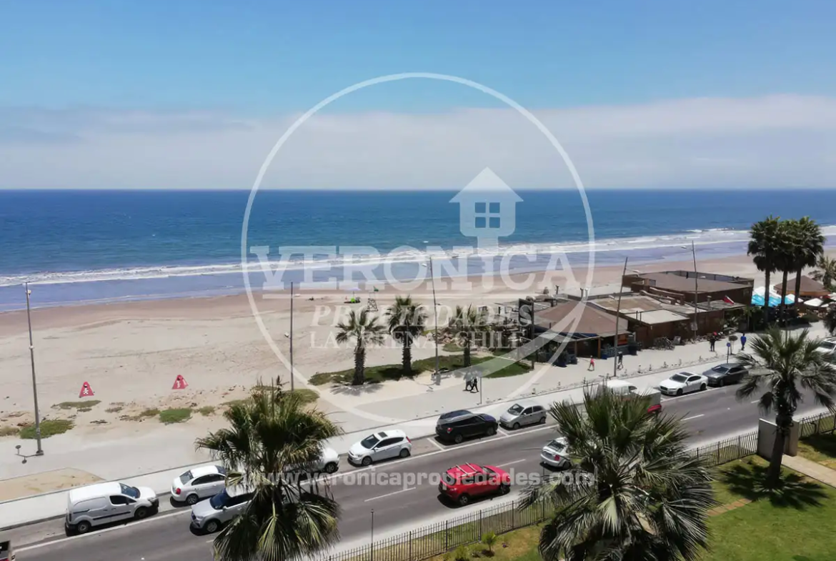 Departamento Palmar 76 Torre 4, La Serena