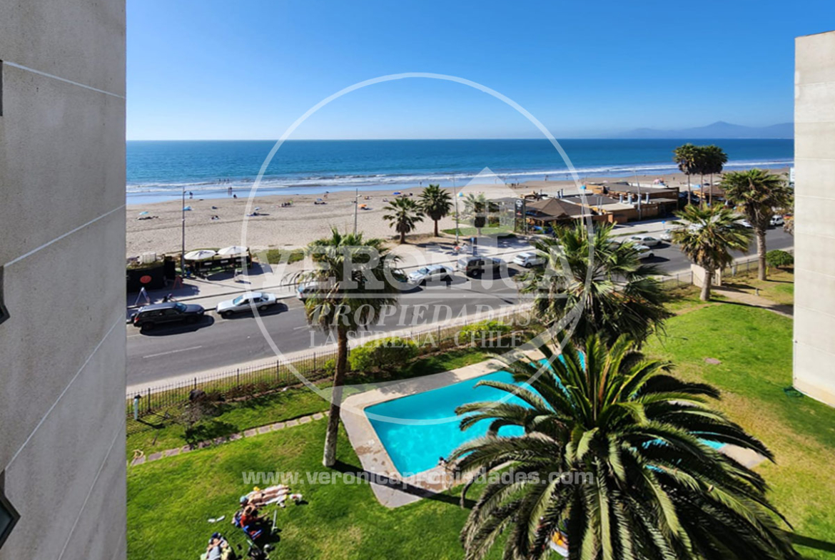 Departamento Palmar 76 Torre 4, La Serena