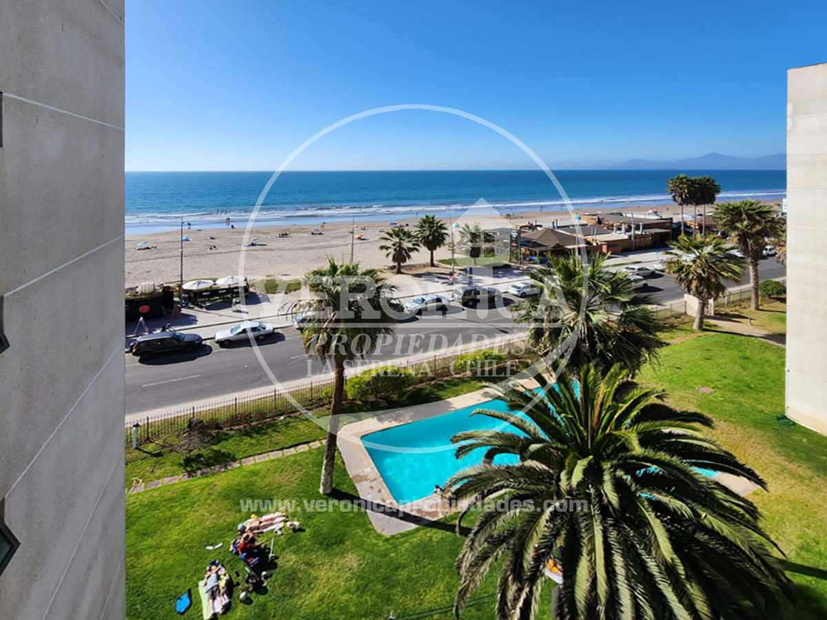 Departamento Palmar 76 Torre 4, La Serena