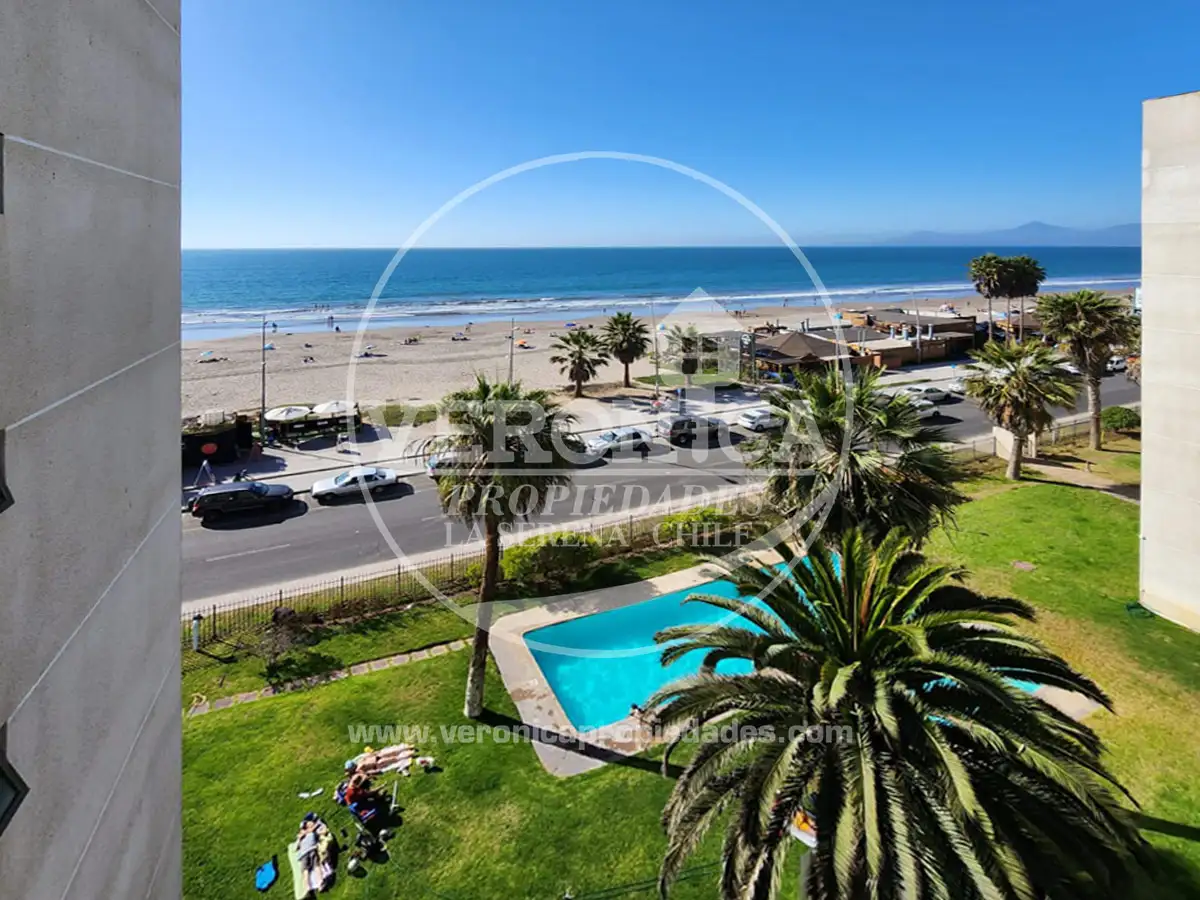 Departamento Palmar 76 Torre 4, La Serena