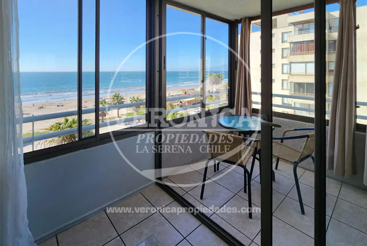 Departamento Palmar 76 Torre 4, La Serena