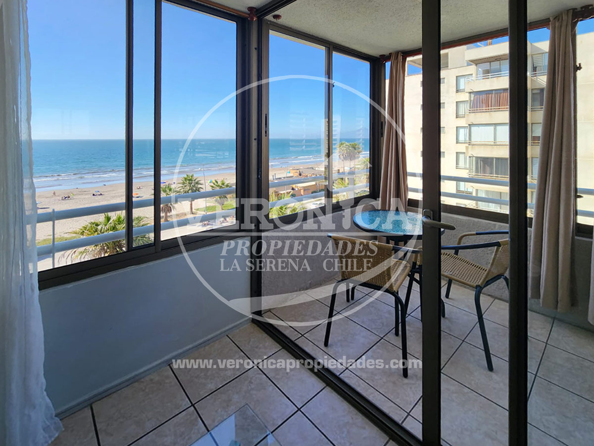 Departamento Palmar 76 Torre 4, La Serena