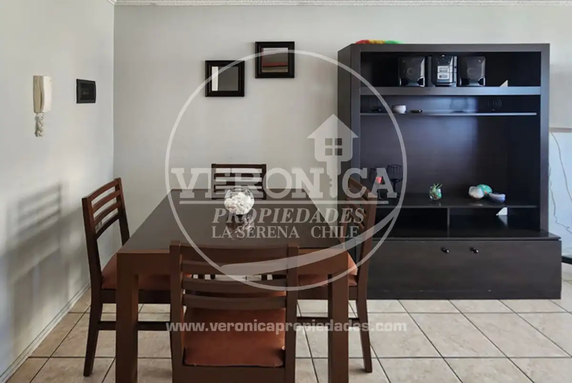 Departamento Palmar 76 Torre 4, La Serena