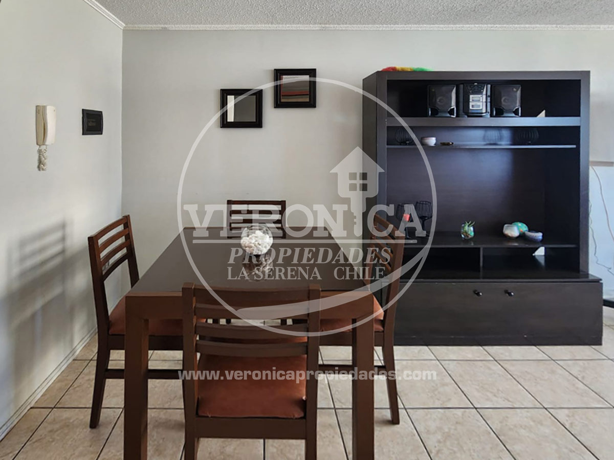 Departamento Palmar 76 Torre 4, La Serena