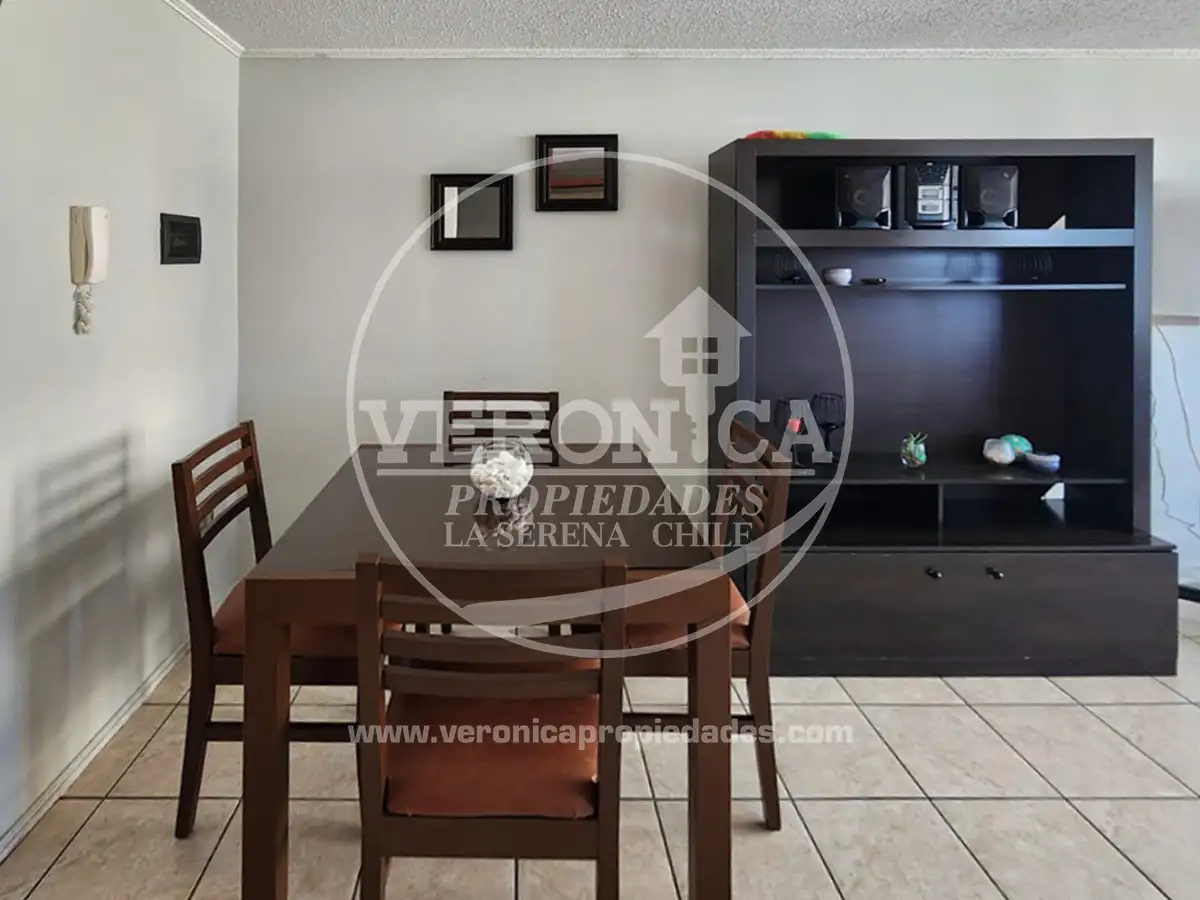 Departamento Palmar 76 Torre 4, La Serena