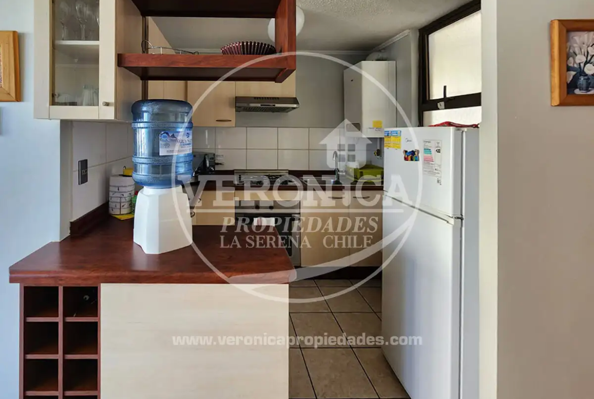 Departamento Palmar 76 Torre 4, La Serena