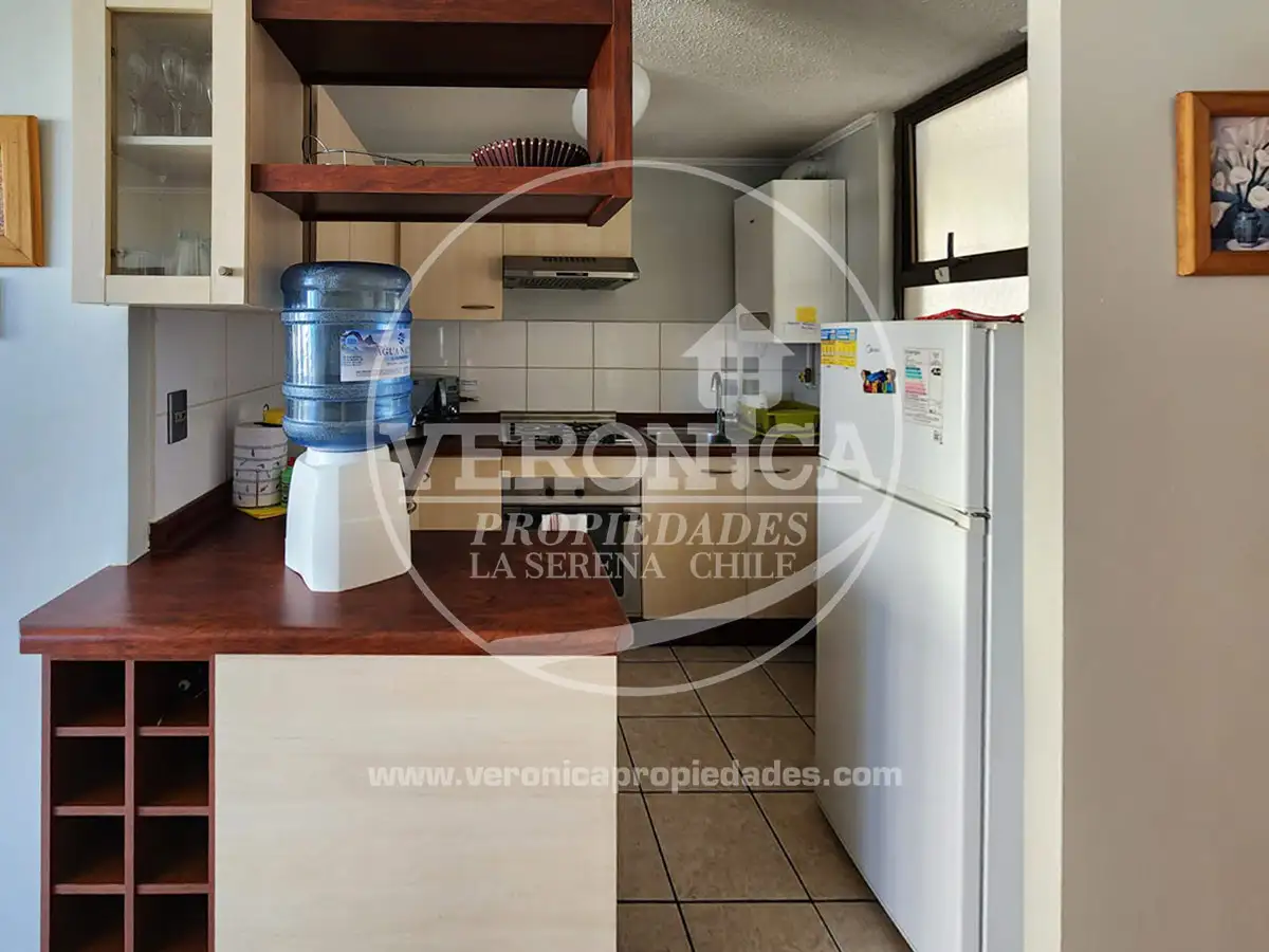 Departamento Palmar 76 Torre 4, La Serena