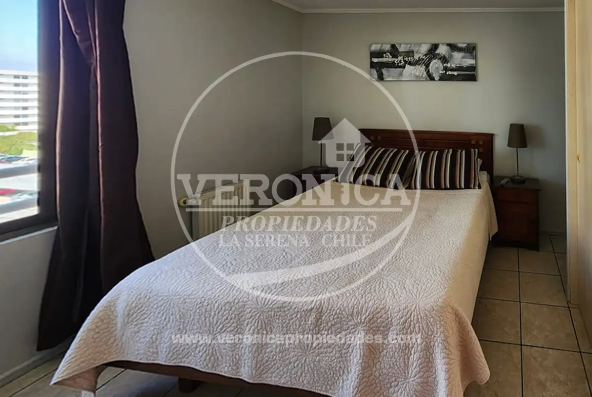 Departamento Palmar 76 Torre 4, La Serena