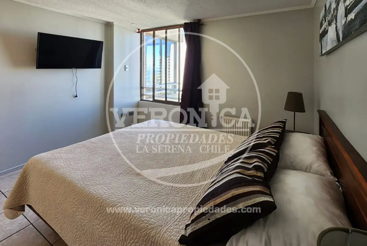 Departamento Palmar 76 Torre 4, La Serena