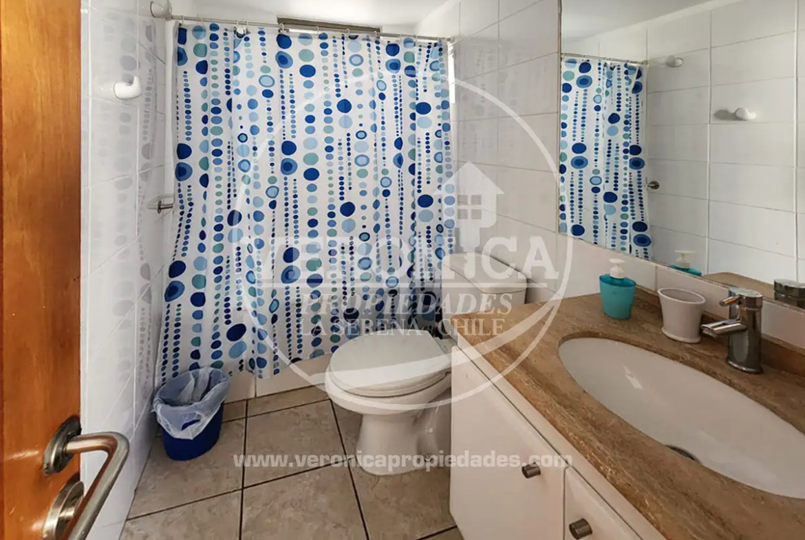 Departamento Palmar 76 Torre 4, La Serena