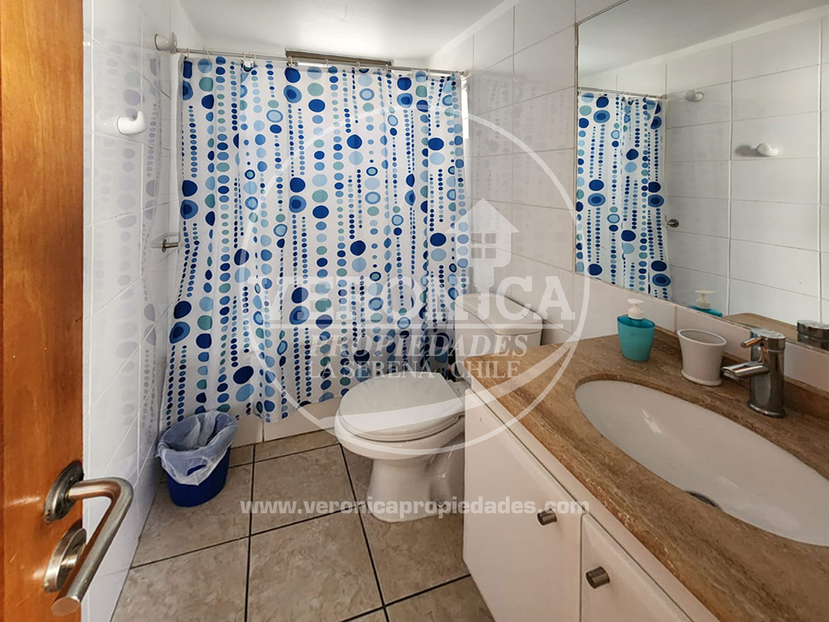 Departamento Palmar 76 Torre 4, La Serena