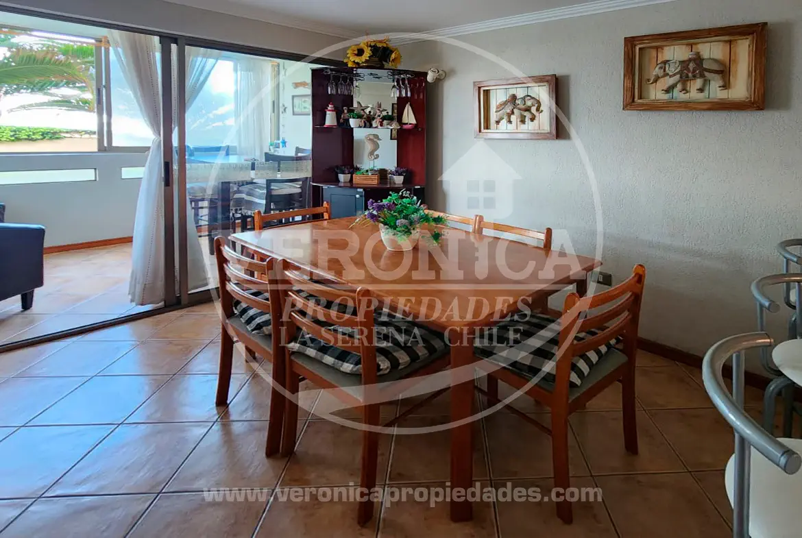 Departamento Piedra Roja 103, La Serena