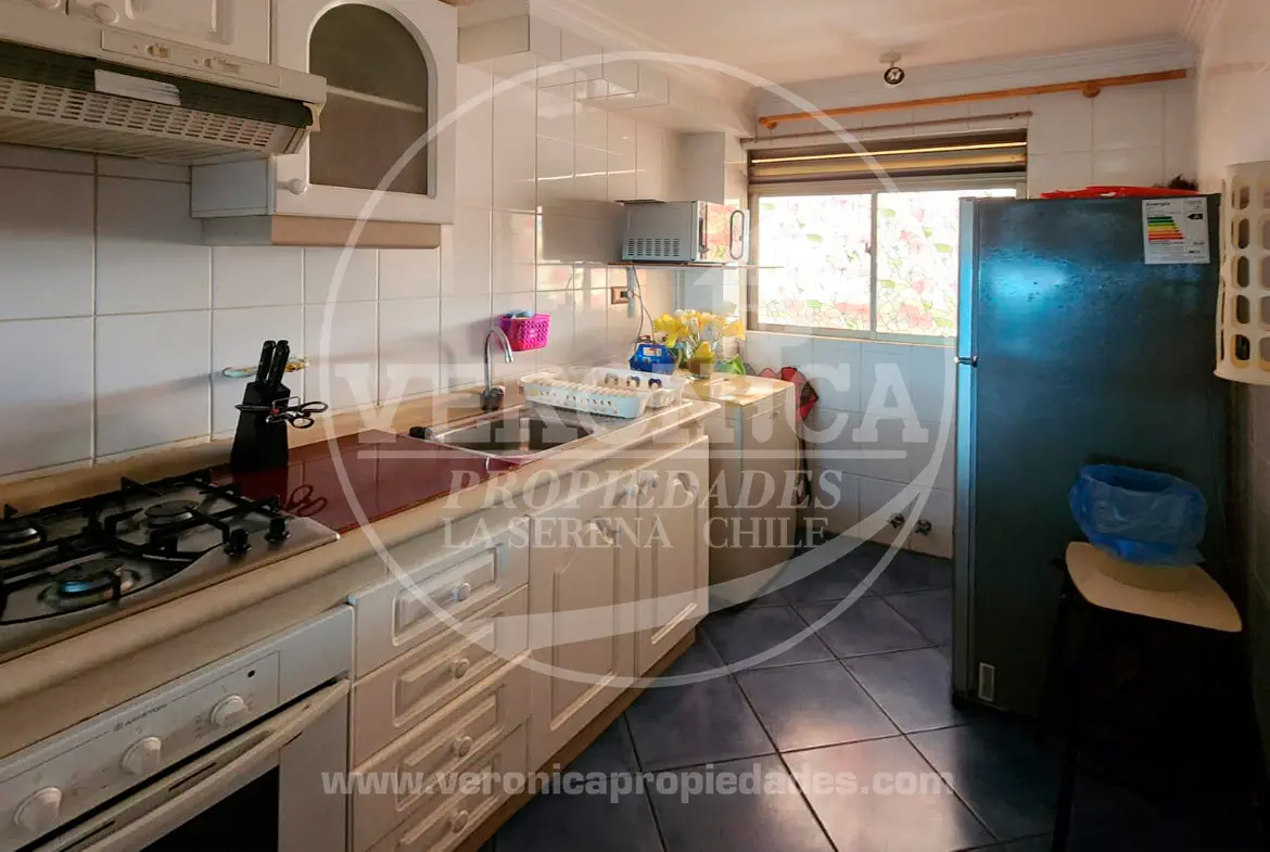 Departamento Piedra Roja 103, La Serena