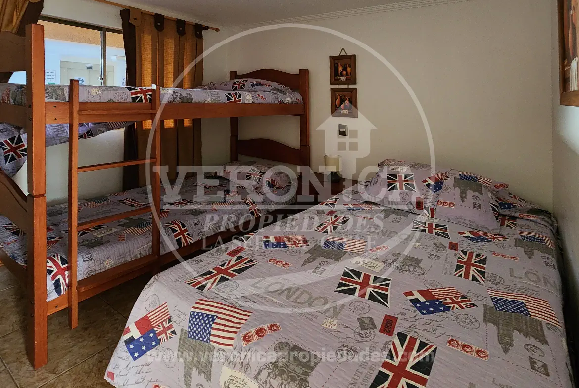 Departamento Piedra Roja 103, La Serena