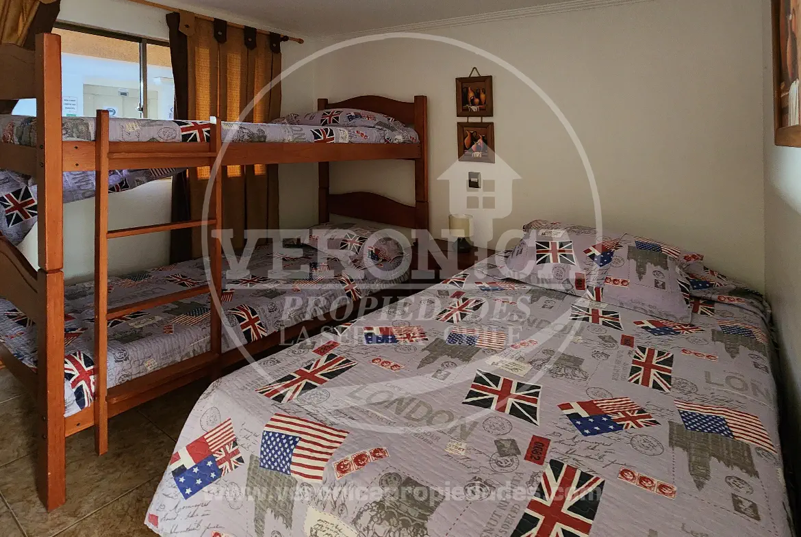 Departamento Piedra Roja 103, La Serena