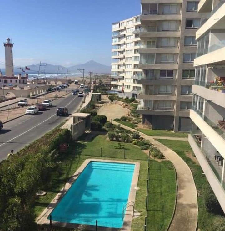 Edificio Faro 711, La Serena