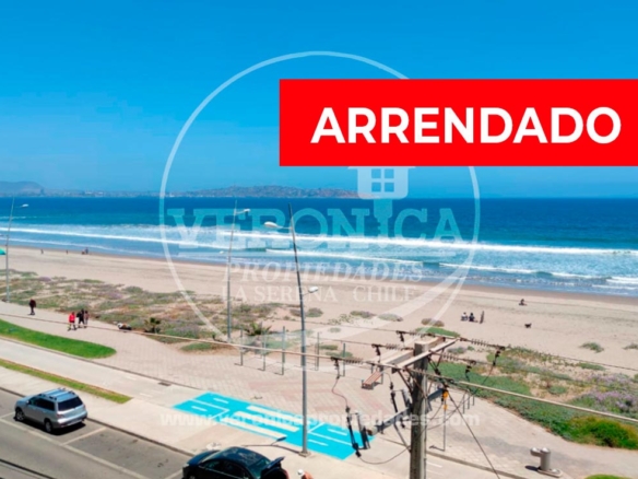 Edificio Oceanic 513, La Serena