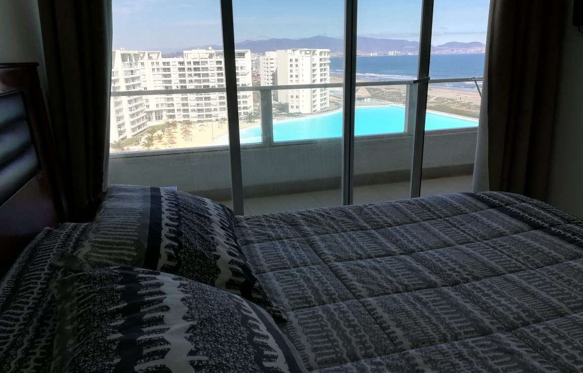 Edificio Laguna del Mar, La Serena