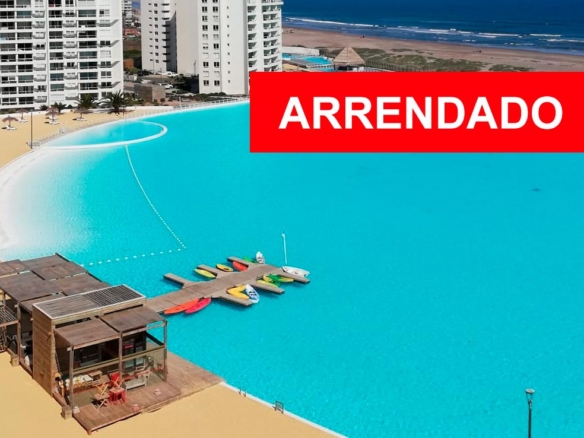 Edificio Laguna del Mar, La Serena