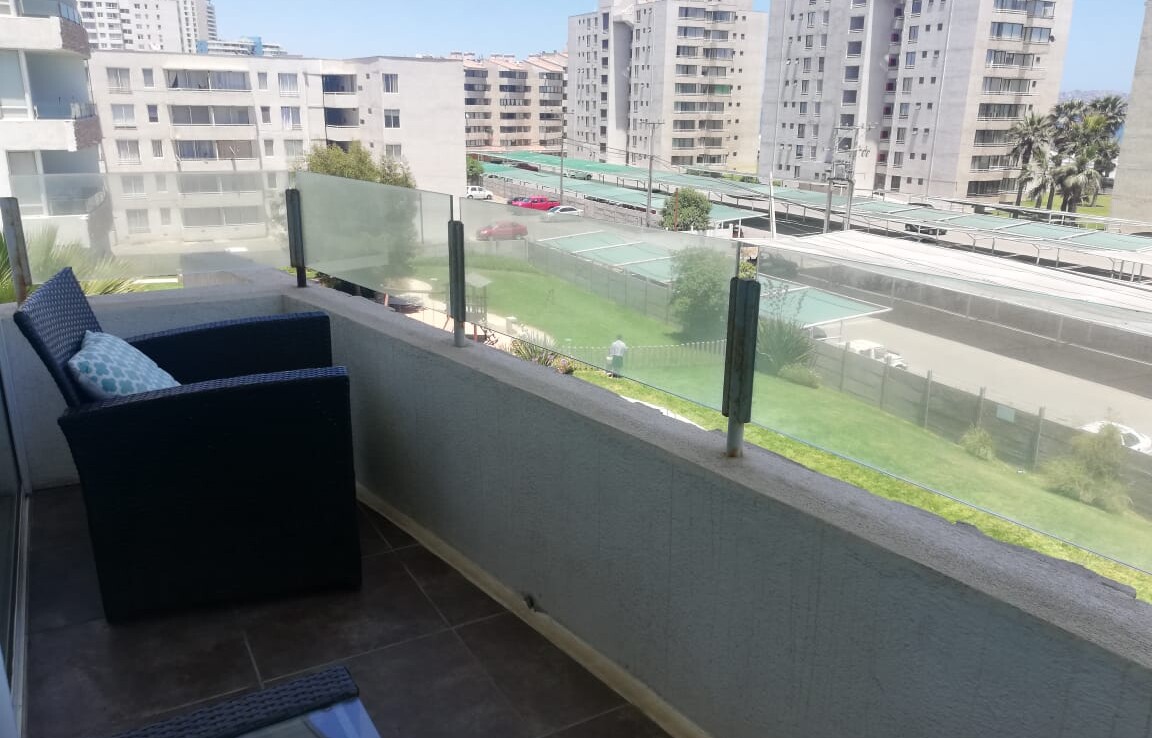 Departamento Playa Pacífico Cuatro 42, La Serena