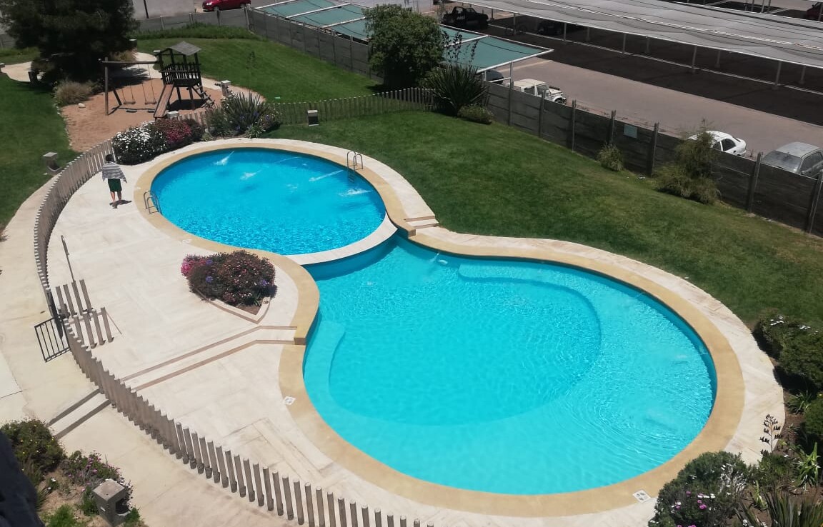 Departamento Playa Pacífico Cuatro 42, La Serena