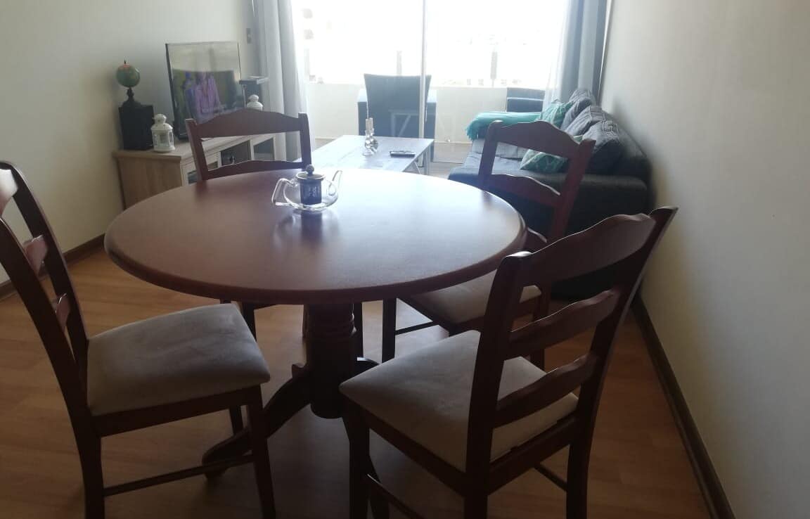 Departamento Playa Pacífico Cuatro 42, La Serena