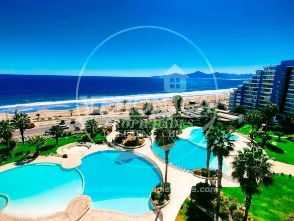 Departamento Jardín del Mar 1017, Coquimbo