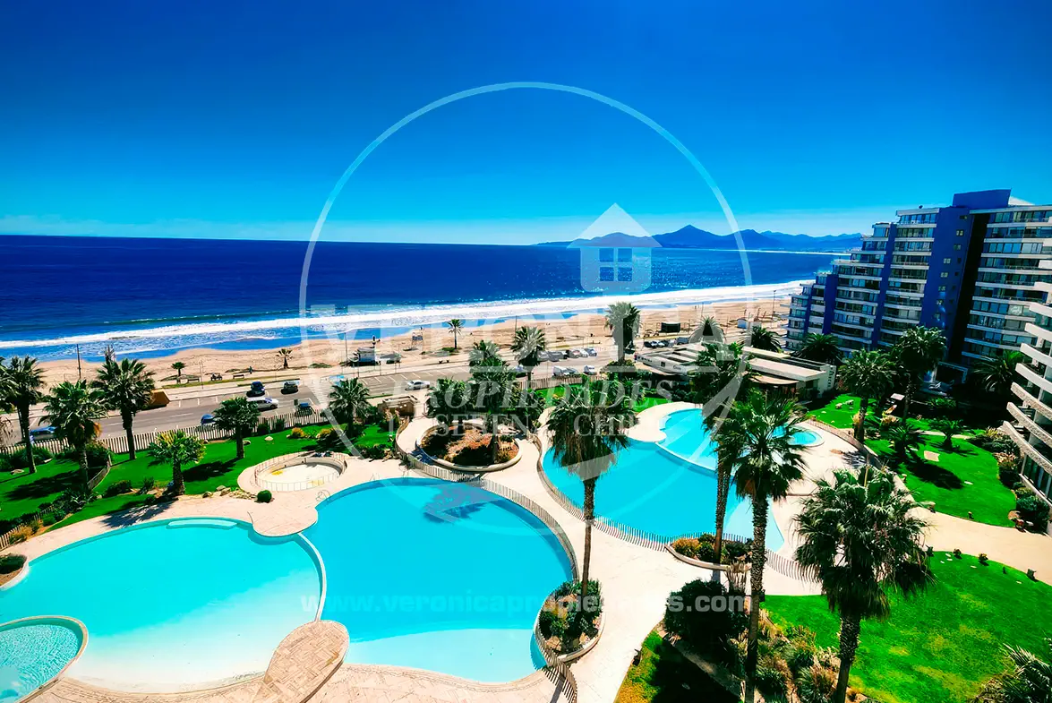 Departamento Jardín del Mar 1017, Coquimbo
