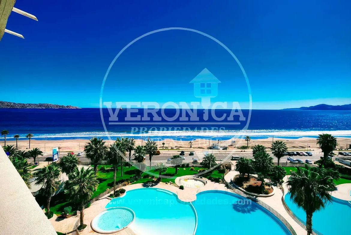 Departamento Jardín del Mar 1017, Coquimbo