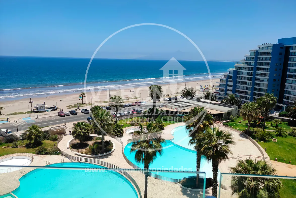 Departamento Jardín del Mar 1017, Coquimbo